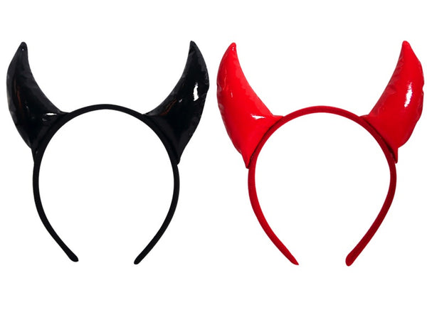 2ASSO' DEVIL HEADBAND